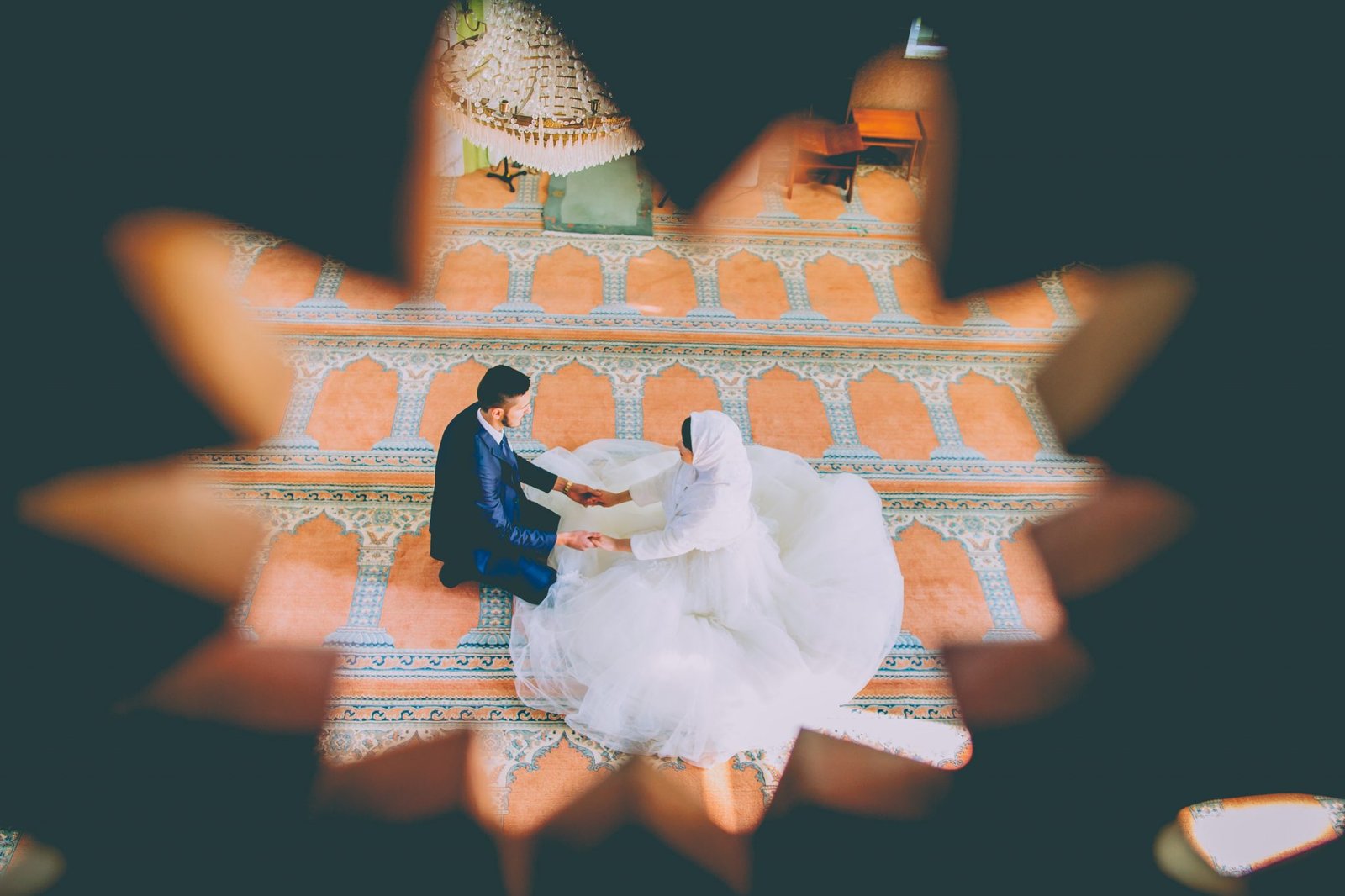 MATRIMONIO EN EL ISLAM