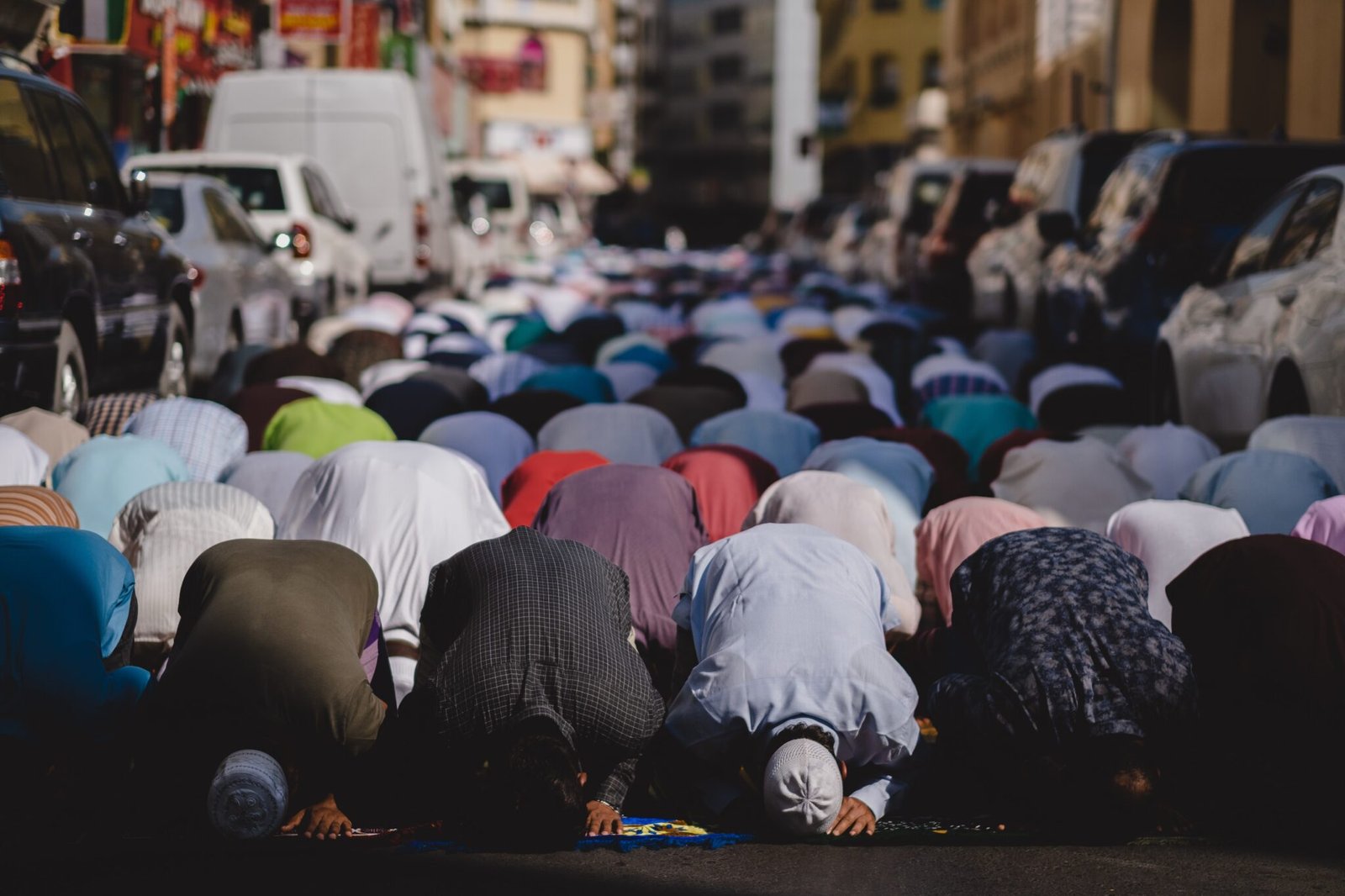 La Oracion en el Islam